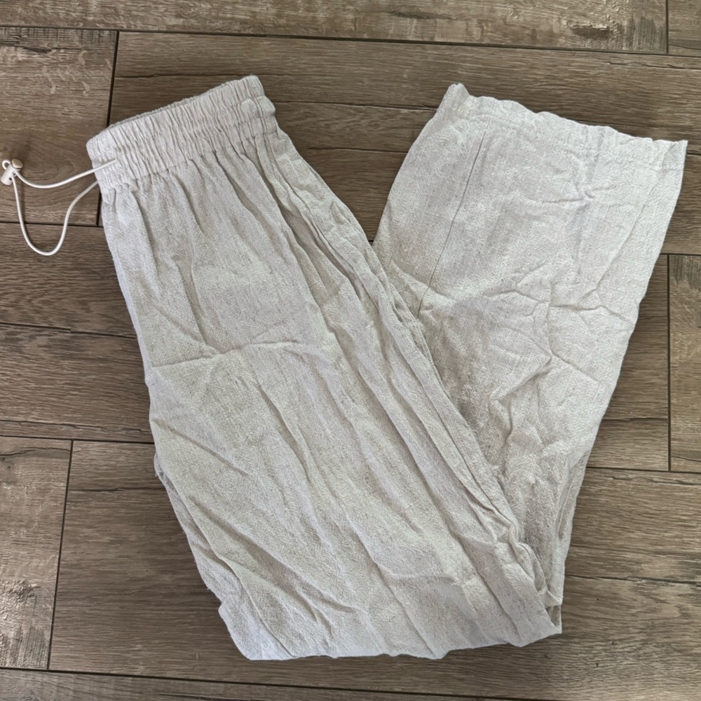 SHEIN• beach pants✨